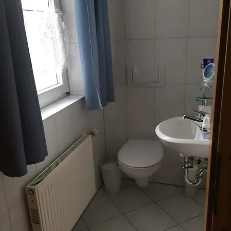 Apartment Parkblick Grüner Salon Satow