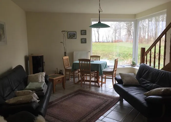 Parkblick Gruener Salon Apartment *