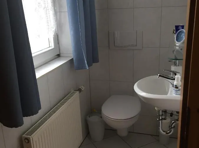 Apartment Parkblick Gruener Salon Satow
