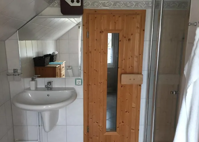 Parkblick Gruener Salon Satow