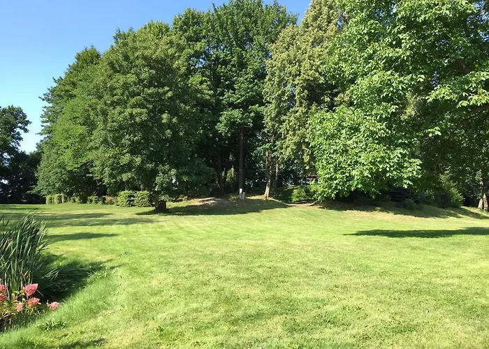 Parkblick Gruener Salon *