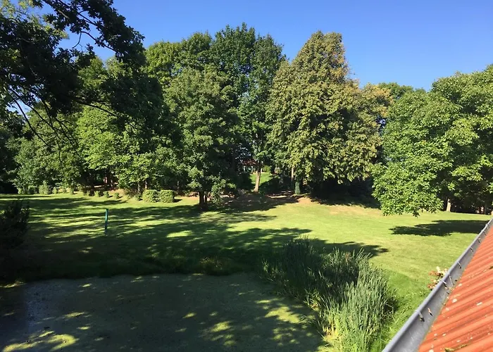 Parkblick Gruener Salon *